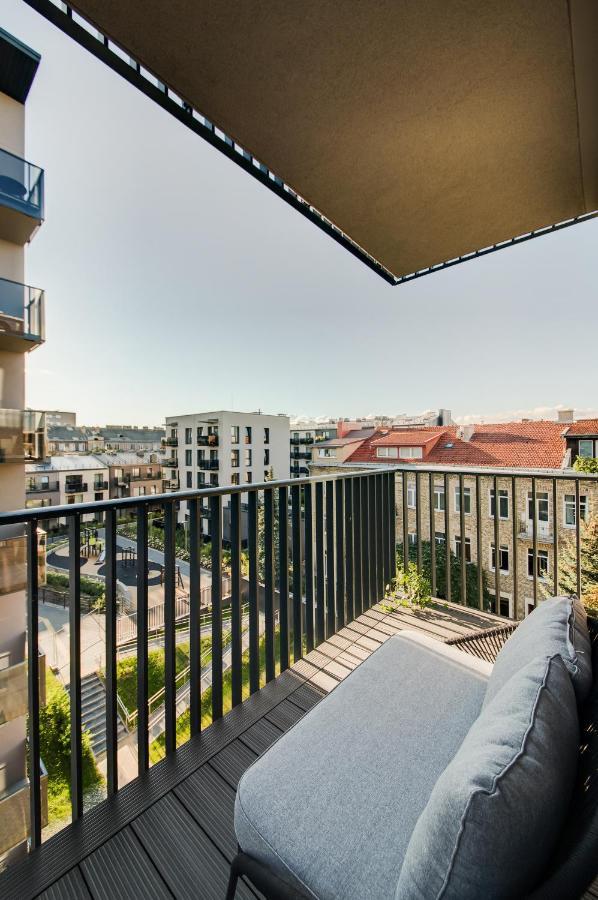 #Stayhere - Brand New Unique Designer 1Bdr In Trendy Neighbourhood Vilnius Buitenkant foto